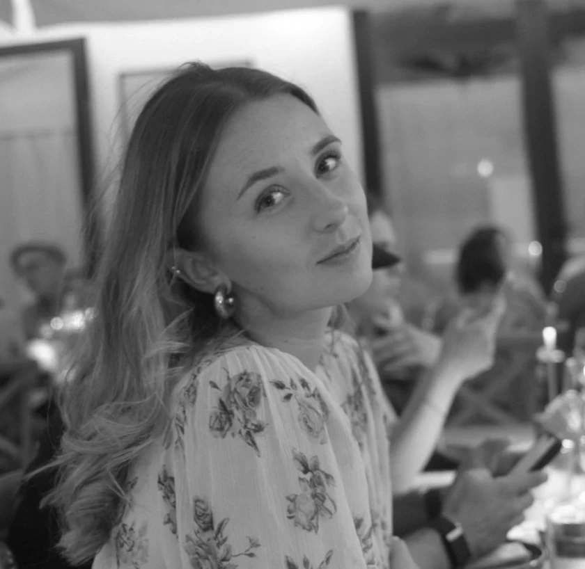 Julia Kalinowska, founder of Osmo Growth